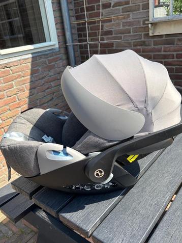 Cybex Platinum T i-Size autostoel — zeer netjes beschikbaar voor biedingen