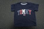 Tommy Hilfiger shirt.   18  maanden, Kinderen en Baby's, Babykleding | Maat 86, Ophalen of Verzenden, Jongetje, Shirtje of Longsleeve