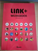 Werkboek Link+ NT2 0-A2, Gelezen, Ophalen of Verzenden, Alpha, Boom
