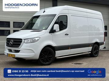 Mercedes-Benz Sprinter 316 CDI Automaat - RWD - L2H2 - 3,5t  beschikbaar voor biedingen