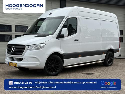 Mercedes-Benz Sprinter 316 CDI Automaat - RWD - L2H2 - 3,5t, Auto's, Bestelauto's, Bedrijf, Te koop, ABS, Achteruitrijcamera, Airconditioning