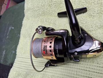 Abu Garcia eXcellence molen beschikbaar voor biedingen