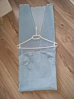Nieuwe strapless jeans dress jurk mt S, Nieuw, Blauw, Ophalen of Verzenden, Maat 36 (S)