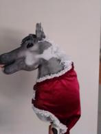 Hobby horse kerst deken, Ophalen of Verzenden, Nieuw