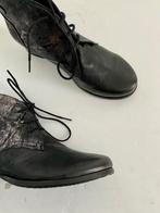 G731 Nieuw: Christina Capo: maat 37,5 boots enkel-laarsjes, Christina Capo, Zwart, Nieuw, Ophalen of Verzenden