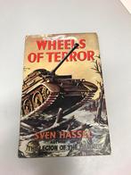 Wheels of Terror Sven Hassel, Ophalen of Verzenden, Tweede Wereldoorlog, Gelezen, Algemeen
