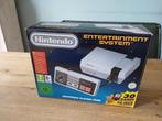 Nintendo NES Mini met 100 TOP Games, Ophalen of Verzenden, Zo goed als nieuw, Met 1 controller, Met games