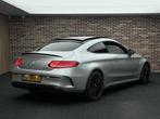 Mercedes-Benz C-klasse Coupé AMG 63 S Carbon Pakket Panoram, Auto's, Automaat, Gebruikt, 4 stoelen, Origineel Nederlands