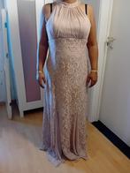 Elegante feestjurk, Kleding | Dames, Gelegenheidskleding, Ophalen, Galajurk, Maat 42/44 (L), Zo goed als nieuw