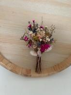 Corsage met droogbloemen, Ophalen of Verzenden, Nieuw