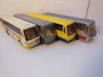 4 x REIS/TOUR Buusen  1:87 -  EFSI HOLLAND, Ophalen of Verzenden, Gebruikt, Bus of Vrachtwagen, Efsi