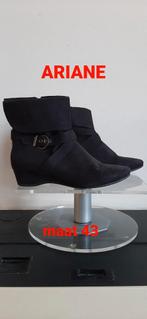 met zwart bont gevoerde zwarte ARIANE laarzen, Kleding | Dames, Schoenen, Zwart, Lage of Enkellaarzen, Nieuw, Ophalen of Verzenden