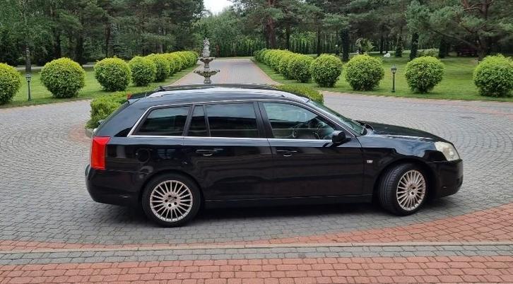 Cadillac BLS 2.0 T 175HP Wagon AUT 2008 Zwart, Auto's, Cadillac, Particulier, BLS, ABS, Airconditioning, Boordcomputer, Cruise Control