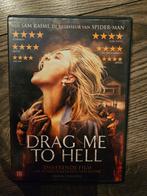 Drag Me to Hell - DVD - Sam Raimi Horror, Vanaf 16 jaar, Ophalen of Verzenden, Zo goed als nieuw, Spoken en Geesten