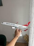 Turkish Airlines Boeing 737-800, Schaalmodel, Zo goed als nieuw, Verzenden