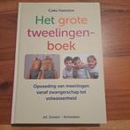 Coks Feenstra - Het grote tweelingenboek, 3 tot 4 jaar, Coks Feenstra, Ophalen of Verzenden, Zo goed als nieuw
