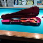 Viool, Muziek en Instrumenten, Strijkinstrumenten | Overige, Gebruikt, Ophalen