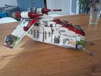 LEGO Star wars 7676, Ophalen of Verzenden, Gebruikt, Complete set, Lego
