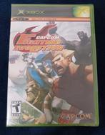 Capcom fighting evolution XBOX SEALED, Vechten, 1 speler, Nieuw, Ophalen of Verzenden