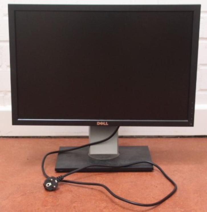 Beeldscherm voor PC, Computers en Software, Monitoren, Gebruikt, 60 Hz of minder, Overige typen, Overige resoluties, Onbekend