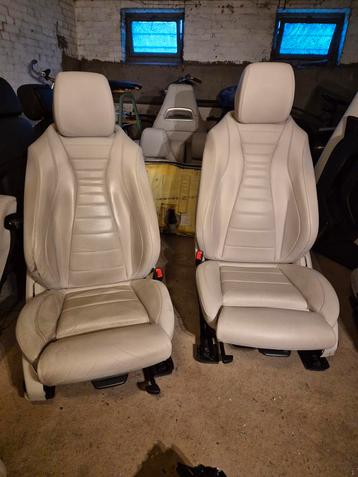 Mercedes E s213 lugano machiato leren interieur  beschikbaar voor biedingen