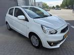 Mitsubishi Space Star 1.0 Cool+*PARK SENSOREN*APK*NAP*AIRCO*, Voorwielaandrijving, Gebruikt, Euro 6, Wit