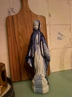 Maria Delfts blauw, 23 cm, Verzamelen, Beelden en Beeldjes, Ophalen of Verzenden, Nieuw