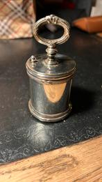 Pepermolen, Ophalen of Verzenden, Zilver