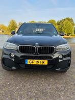 BMW X5 Xdrive 30D Aut8 (2014) 2014 Zwart, X5, 2993 cc, Zwart, Bedrijf
