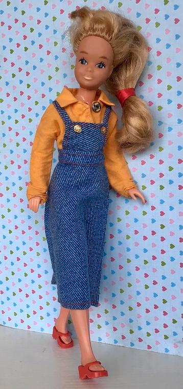 Vintage setje voor kleine Barbie zoals Skipper (excl. pop) beschikbaar voor biedingen