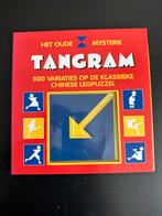 Tangram. Het oude mysterie, Ophalen of Verzenden, Zo goed als nieuw