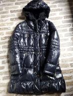 Zwarte Winterjas Daite Maat S, Kleding | Dames, Daite, Zwart, Ophalen of Verzenden, Zo goed als nieuw