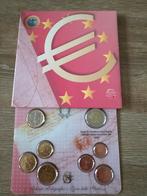 Officiële Italiaanse Euro Coin-Set 2005 nr53, Ophalen of Verzenden, Buitenland, Munten