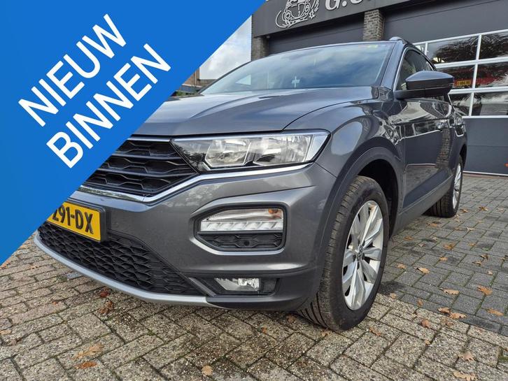 Volkswagen T-Roc 1.5 TSI Style Business, Auto's, Volkswagen, Bedrijf, Te koop, T-Roc, ABS, Adaptive Cruise Control, Airbags, Airconditioning