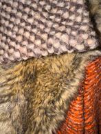 Rinascimento Jas - Maat M, Kleding | Dames, Truien en Vesten, Ophalen of Verzenden, Zo goed als nieuw, Maat 38/40 (M), Oranje