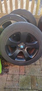 BMW x5 of x6 breedset Velgen, 18 inch, Gebruikt, Banden en Velgen, Personenwagen