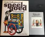Set; Grote Geïllustreerde Speelgoed Encyclopedie 2 st, Boeken, Ophalen of Verzenden, Zo goed als nieuw, Overige onderwerpen