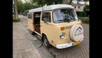 Volkswagen 23 2.0 Kampeerwagen 1978 Beige, Auto's, Oldtimers, Te koop, 2000 cc, Geïmporteerd, Beige