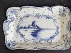 schaal Royal Bonn decor Delft genummerd, Antiek en Kunst, Ophalen of Verzenden