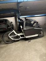 Urban Arrow Active Line Plus (wit)2023, Fietsen en Brommers, Fietsen | Bakfietsen, Ophalen, Zo goed als nieuw, Overige merken