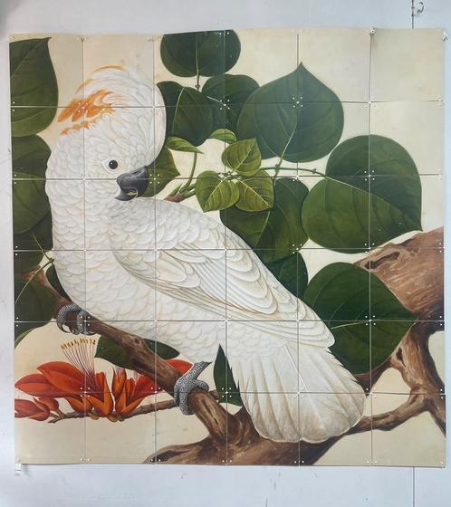 Poster muurdecoratie, Antiek en Kunst, Kunst | Litho's en Zeefdrukken, Ophalen of Verzenden