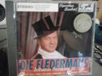 Johann Strauss ‎– die fledermaus (höhepunkte), Cd's en Dvd's, Cd's | Klassiek, Ophalen, Romantiek, Zo goed als nieuw, Opera of Operette