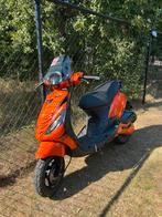 Zip 172cc brom, Ophalen