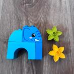 Lego Duplo 30333 mijn eerste olifant, Kinderen en Baby's, Speelgoed | Duplo en Lego, Ophalen of Verzenden, Zo goed als nieuw, Duplo