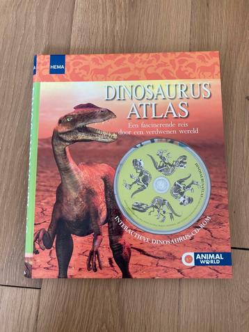 Dinosaurus atlas hema nieuwstaat beschikbaar voor biedingen
