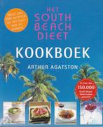 Arthur Agatson - Het South Beach Dieet Kookboek 2005, Boeken, Dieet en Voeding, Ophalen of Verzenden, Zo goed als nieuw, Arthur Agatson
