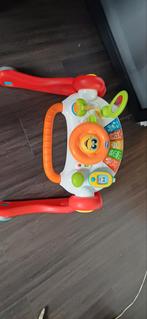 Chicco Baby Walker - Loopwagen, Kinderen en Baby's, Speelgoed | Babyspeelgoed, Ophalen, Gebruikt, Auto, Met geluid