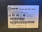 Perle IOLAN SCS48C DAC Switch, Refurbished, Ophalen of Verzenden, JethroMeijer, Info@jethromeijer.com