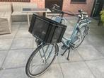 Cortina U4 Transportfiets (zo goed als nieuw, 2x gebruikt), 53 tot 56 cm, Versnellingen, Zo goed als nieuw, Ophalen