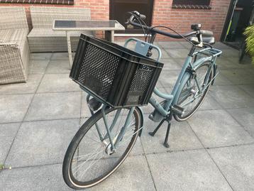 Cortina U4 Transportfiets (zo goed als nieuw, 2x gebruikt) beschikbaar voor biedingen